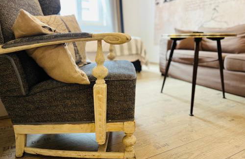 Paris Suite für 4 mit Küche und WIFI - Foto 27