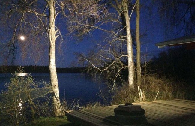 Holiday Home Hus Lammen Right on the Lake - Foto 18