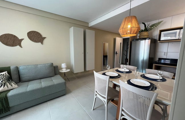 Smart Stay Apto 405 Mandi Hospitalidade - Foto 13