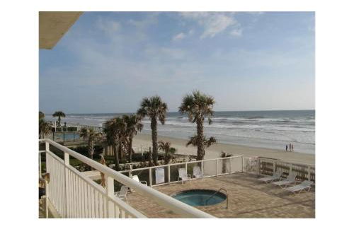 Daytona Beach FL Opus 3 Bedroom 3 Bath Direct Oceanfront Condo - Foto 9