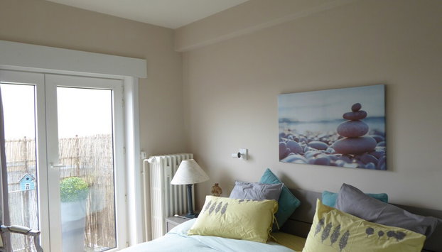Vue Mer, Luxueux T3 Gar, La Noordzee à Votre Porte, 2à 6 Etbébé à Ostende Centre - Foto 3, Zimmer