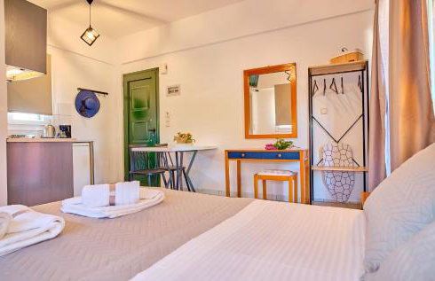 Logas Beach Studios Peroulades Corfu - Foto 80