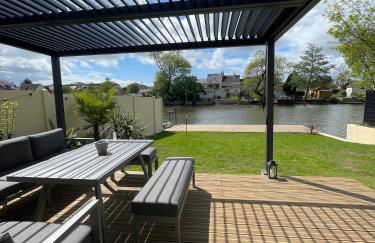 Le beau studio du bord de l'eau - Foto 9