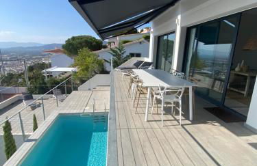 Maison face à la Mer au-dessus de la baie de Rosas - Foto 5