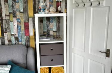 Modern Funky Private Chalet at the Beach - Foto 8