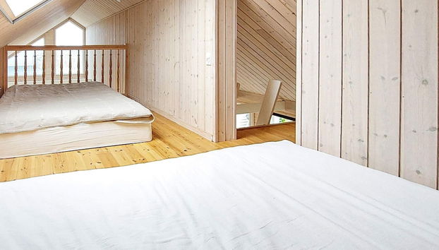 6 Person Holiday Home in Karrebaeksminde - Foto 3, Habitación