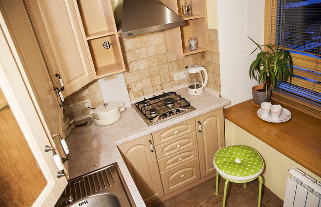 Funny Dolphins Apartments Butyrskaya - Foto 19