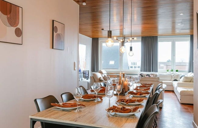 Spacious Vacation Home for 12 Guests in Westende - Photo 2