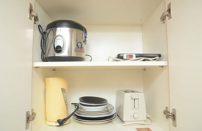 Contemporary Studio Apartment at Kebagusan City - Foto 11