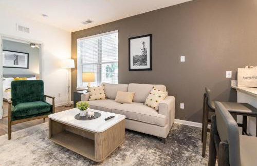 Landing Modern 1BD Gym Pool - Foto 1