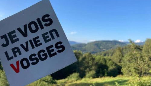 Gîte Au bout des Mynes avec vue panoramique - Foto 3