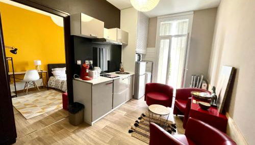 La Terrasse du Colombier 1er étage - Foto 4