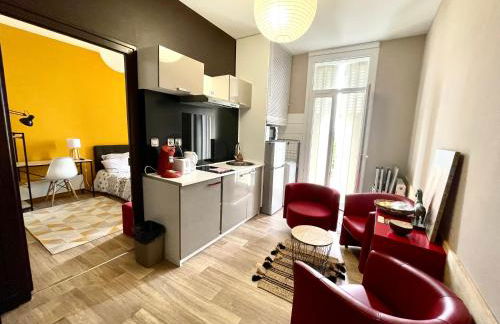 La Terrasse du Colombier 1er étage - Foto 4