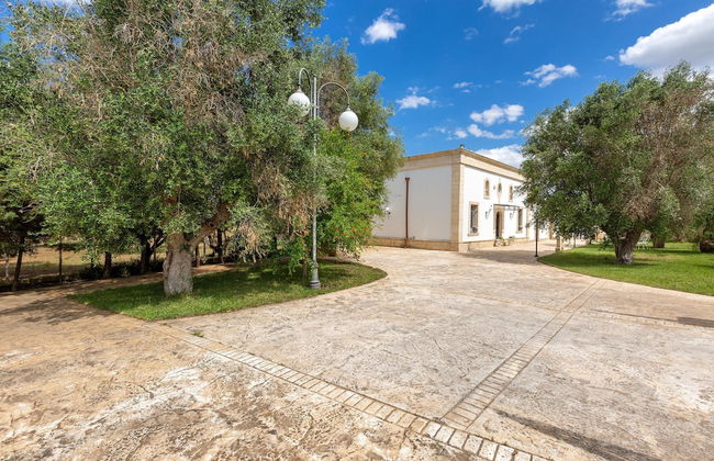 1966 Villa Medici Alla Macchia by Perle di Puglia - Foto 60