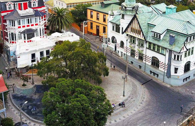 Valparaiso Complete Tour - Photo 1