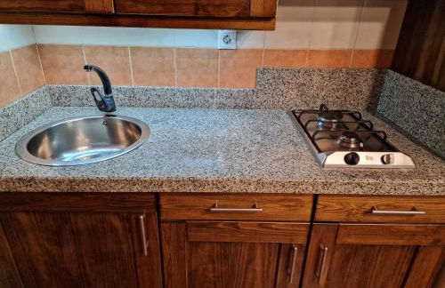 Cabaña en plena naturaleza Parque Natural Río Mundo - Foto 11