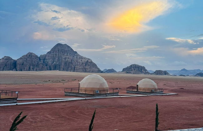 Mirage Camp wadi rum - Photo 66