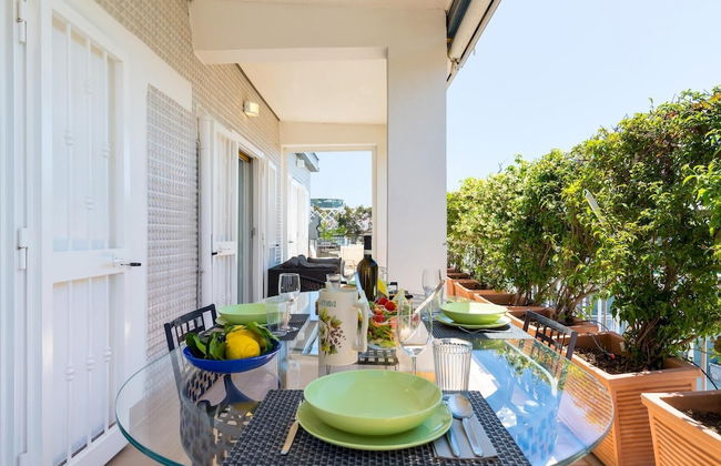 N Attic a Vomero Penthouse Terrace - Foto 23