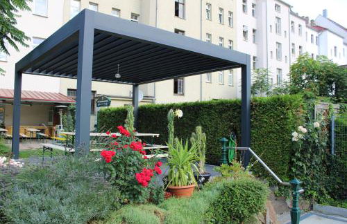 Space Hotel im Campus der JvP Schule - Foto 70