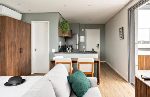 Charlie Jockey Pinheiros - Foto 112