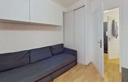 Studio tout équipé, piscine chauffée, départ skis aux pieds - Photo 17