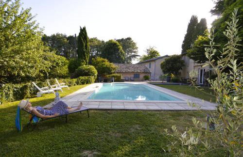 LO CANTO - Piscine & Spa - Près d'Albi et Cordes - Foto 59