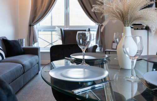 Cotels Centro Budget Busting Apartments! CENTRAL LOCATION, PARKING, FIBRE WIFI, SMART TV, FULLY EQUIPPED KITCHEN - Foto 73
