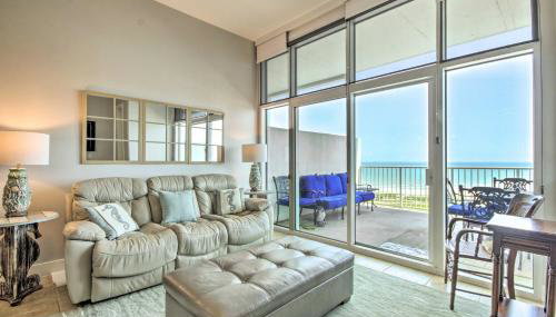 Poolside Fun and Beachfront Views! Galveston Condo - Foto 4