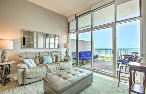 Poolside Fun and Beachfront Views! Galveston Condo - Foto 4