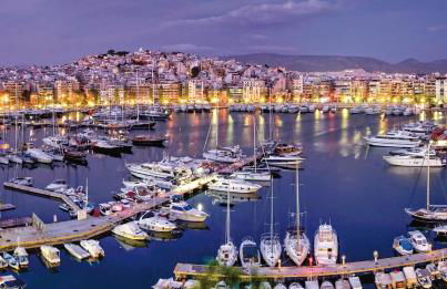 Piraeus City Center Apartment Port & Metro Dimotiko theatro - Foto 24