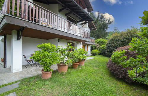 Villa La Verbanina Private Garden - Happy Rentals - Foto 56