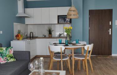 Apartament Błękitna Muszelka Darłówko - Foto 10