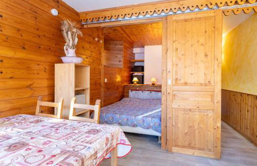 L'Alpazen Jouve Studio Terrasse - Foto 7