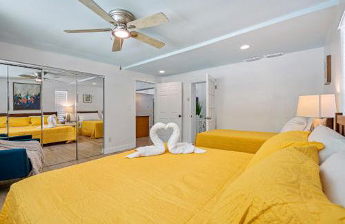 Heated pool & jetted spa -- mins to beach - Photo 30