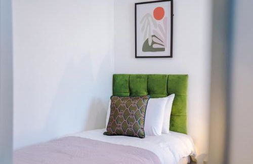 The Davidson Serviced Apartment Coventry - Foto 35