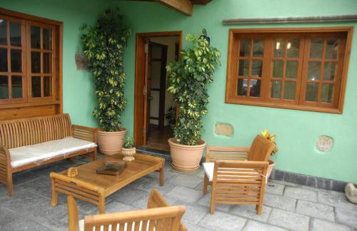 Casa rural Las Palmeras - Photo 23