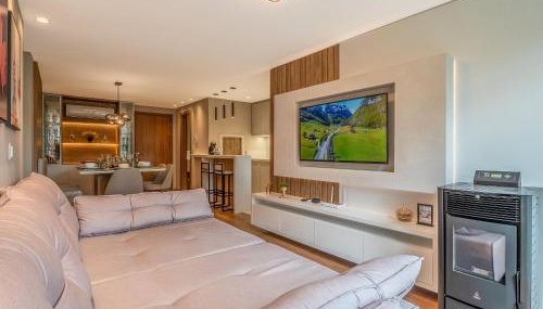 Accorsi 104 - Apto em Gramado próximo ao Centro - Foto 2