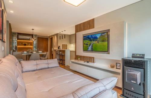 Accorsi 104 - Apto em Gramado próximo ao Centro - Foto 2