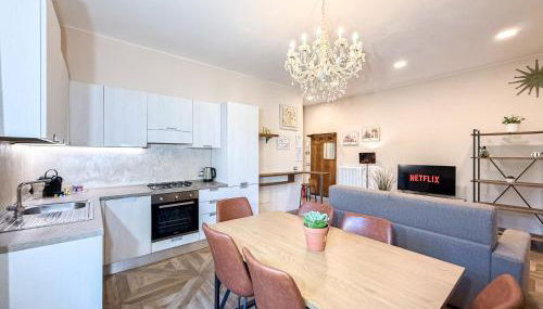 FREE PARKING - Elegant Two-Bedroom Apartment with Balcony - Foto 5, dishwasher