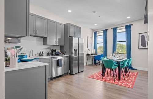 Stunning 2BR-1B Apt+Mins to Zoo& D/T+HD Projector - Foto 12