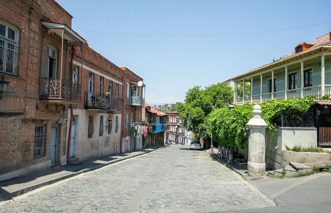 HB apartments Akhvelediani II - Foto 21