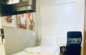 Flats Uberlândia para 1 ou 2 hóspedes - Foto 25