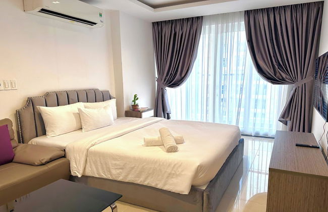 KVG Luxstay TanSonNhat Airport Skycenter - Photo 17