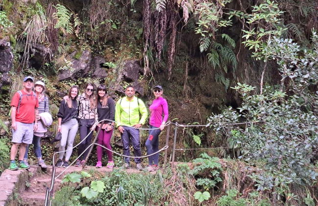 Hiking Tour Around the Caldeirão Verde Levada - Photo 9