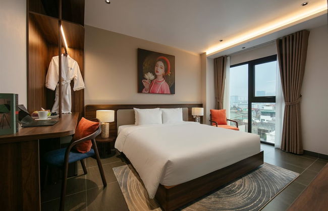 Hanoi Riverview Boutique Hotel & Apartment - Foto 16