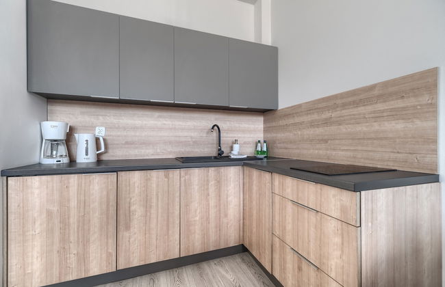 Aparthotel Platinum - Foto 16