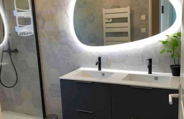 Villa Kerleven- 150m plage - Spa intérieur-piscine - Foto 11