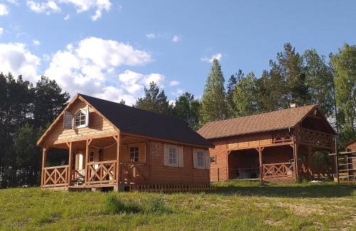 Osada nad żurawim stawem - Foto 26