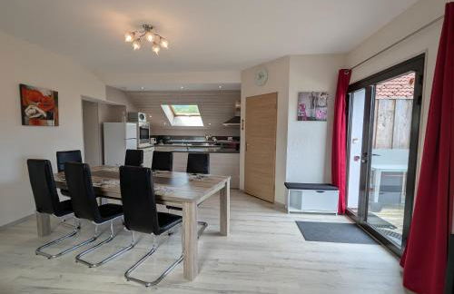 Appartement lumineux 3 chambres, terrasse, proche commerces et ski, avec WiFi - FR-1-589-677 - Foto 17