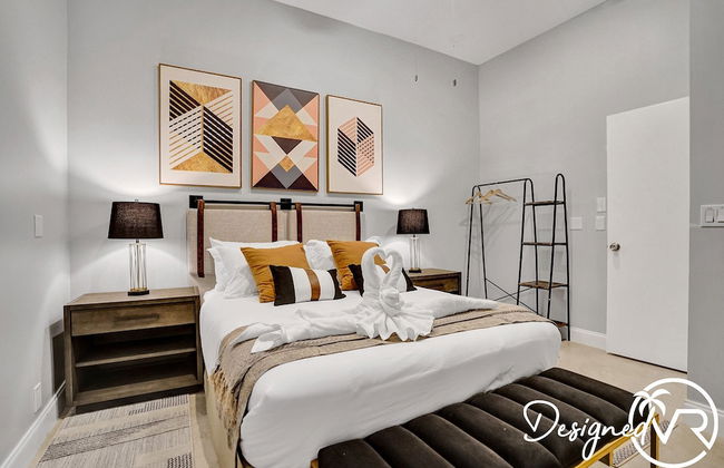 8-BR with Pool & Mini-golf & Soccer - Foto 36